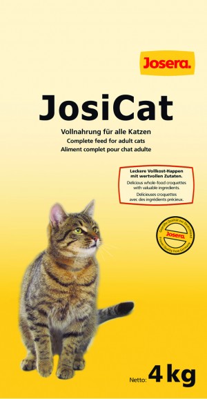 Karma sucha JOSERA CAT PROFI JOSICAT 4 KG