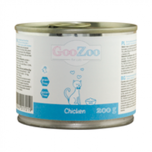 Karma GooZoo kurczak w sosie 200 g
