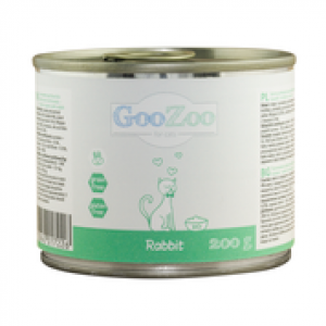 Karma GooZoo królik w sosie 200 g
