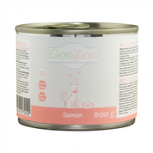 Karma GooZoo łosoś w sosie 200 g