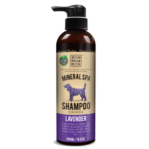 Reliq szampon dla psów Mineral SPA lawenda 500 ml