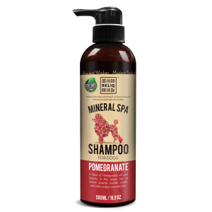 Reliq szampon dla psów Mineral SPA granat 500 ml