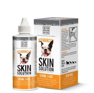 Reliq preparat do pielęgnacji skóry dla psów i kotów Advanced Skin Solution 120 ml