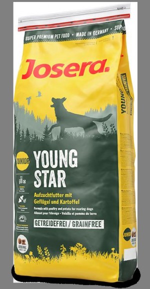 JOSERA DOG YOUNGSTAR 1,5 KG